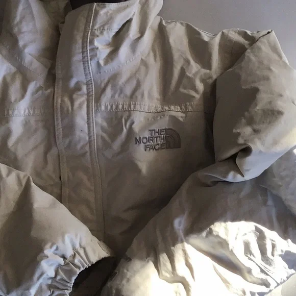 North face ski or winter coat